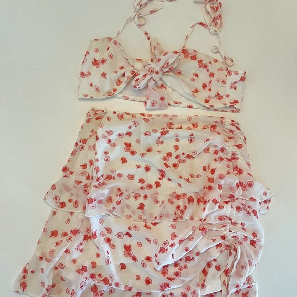 PRINCESS POLLY 2-PIECE SET - Picture 1 of 4